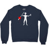 pirate old roger Crewneck Sweatshirt