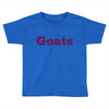 goats Toddler T-shirt