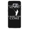 so good with my rod i make fish come Samsung Galaxy S7
