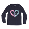 pure love Long Sleeve Shirts