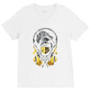 scorpion V-Neck Tee