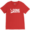 cone hunter V-Neck Tee