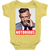 conor mcgregor notorious Baby Onesie