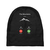 Call From Mountains Baby Beanies