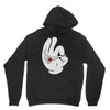 mickey mouse high pop Hoodie