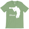 ishoot camera photographer T-Shirt