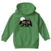 Don't Die Wondering Youth Hoodie