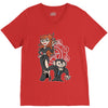 like mother like son V-Neck Tee