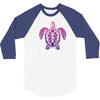 sea turtle spirit 3/4 Sleeve Shirt