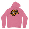 sexy lip biting Unisex Hoodie