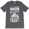 There Aren't Many Things I Love More Than Motorcycles T-Shirt