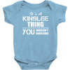 kinslee Baby Bodysuit