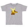 pokemon game pikachu Toddler T-shirt