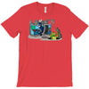 mutant invader T-Shirt