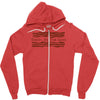 bacon&hellip; it's that good Zipper Hoodie