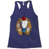 pharaoh commander Racerback Tank