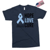 hope love cure stomach cancer awareness Exclusive T-shirt