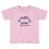 daddy shark doo doo doo Toddler T-shirt
