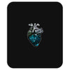nature heart Mousepad