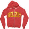 Hooligans Zipper Hoodie