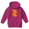 The Ringleader Thr Archer The Samurai The Kid Youth Hoodie