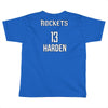 Harden Toddler T-shirt