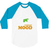 current mood 3/4 Sleeve Shirt
