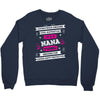 It's A Nana Thing Crewneck Sweatshirt