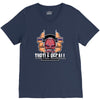 turtle recall V-Neck Tee
