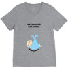 Estimated Delivery September Baby Boy V-Neck Tee