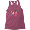 musume monster Racerback Tank