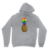 rainbow pineaplle Unisex Hoodie