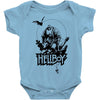 hellboy Baby Bodysuit