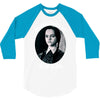 on wednesdays we wear black 3/4 Sleeve Shirt