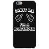 trust me i'm a bartender iPhone 6/6s Case