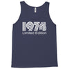 limited edition 1974 Tank Top