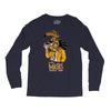 link the mask Long Sleeve Shirts