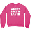 earth day shirts Crewneck Sweatshirt