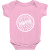 Pawpaw The Man The Myth The Legend Baby Onesie