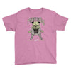 frankenpug Youth Tee