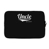 uncle since 2015 Laptop sleeve