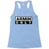armin only logo Racerback Tank