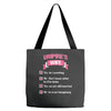 umpire's wife Tote Bags