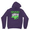 screw lab safety i want super powers Unisex Hoodie
