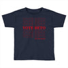 Vote Beto Toddler T-shirt