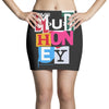 new mudhoney logo Mini Skirts