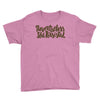 nevertheless, she persisted Youth Tee