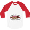 September Peeking Out Baby Girl 3/4 Sleeve Shirt