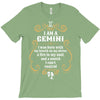 i am a gemini T-Shirt