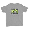 life's a game soccer Youth Tee